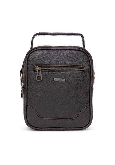 Pierre Cardin Erkek Kahverengi Çanta 50296021-vr029 Kahverengi