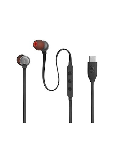 JBL Tune 310C USB-C Kulakiçi Kablolu Kulaklık