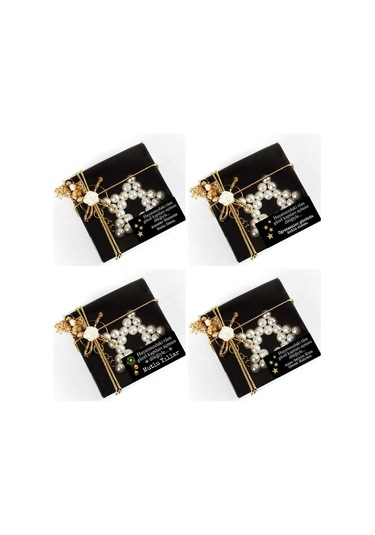 Hediye Inci Anahtarlık Siyah Kutulu Öğretmenler Günü Hediyesi ,yılbaşı Hediyesi 15 Adet