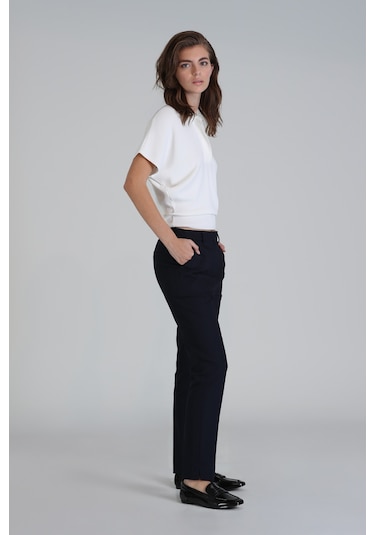 Lufian Sun Kadın Pantolon Lacivert Lacivert 121190003100200 Lacivert Lufian Sun Kadın Pantolon Lacivert Lacivert 121190003100200 Lacivert