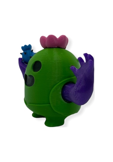 Spike Oyuncak Figür Brawl Stars