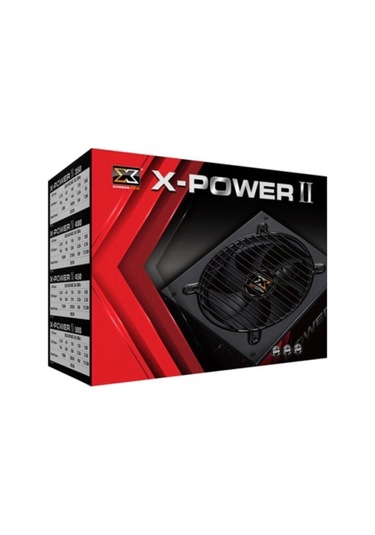 Power Supply 650w 80+ Xıgmatek En42654 X-power-132287