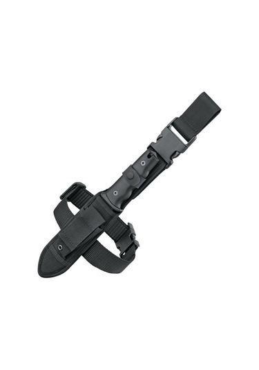 Mac Coltellerie Z08 Kılıflı Bıçak (Siyah) Siyah