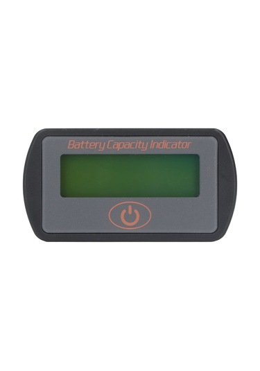 Walfront Pil Monitörü 8 63v Voltaj Test Cihazı Batarya Yüzdesi