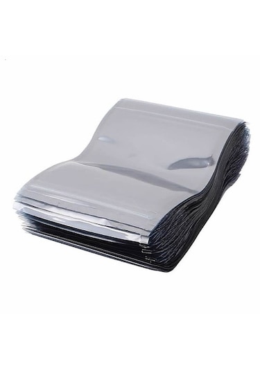 13x18 Cm Antistatik Kilitli Esd Poşet Anti-statik Poşet 100 Adet