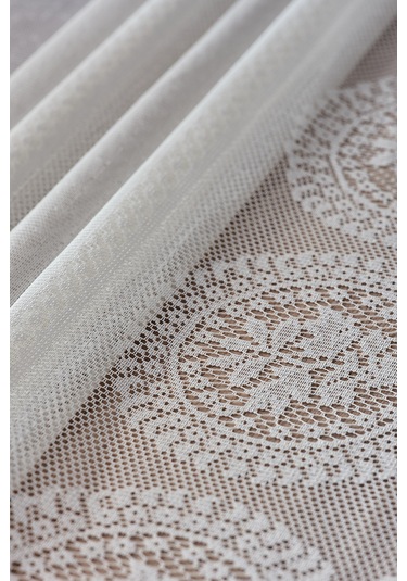 Cozy Masa Örtüsü 145x240cm - Beyaz