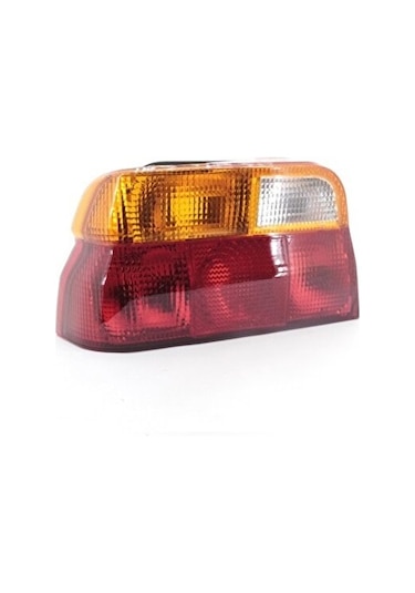 Fkoto Ford Escort Arka Far Stop Lambası Sedan Sol 1991-2001
