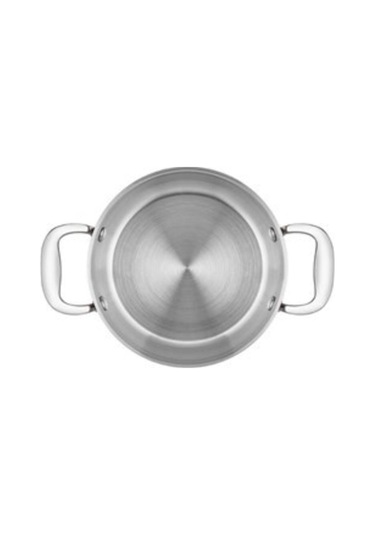 Elit Multi Metal Bakır Yumurta Sahanı 18 Cm Bakır