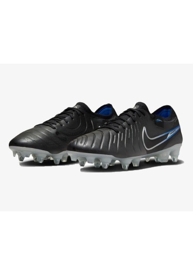 Nike Tiempo Legend 10 Elite Sg-pro Ac Erkek Gri Krampon Çim Zemin Dv4329040 P-146 Siyah