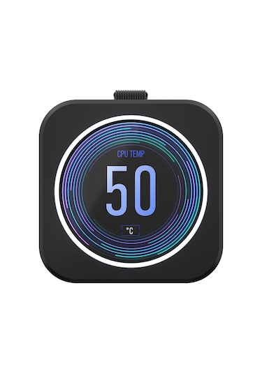 Corsair İcue H100i Elıte Lcd Xt Display 240mm Liquid Cpu Soğutucu