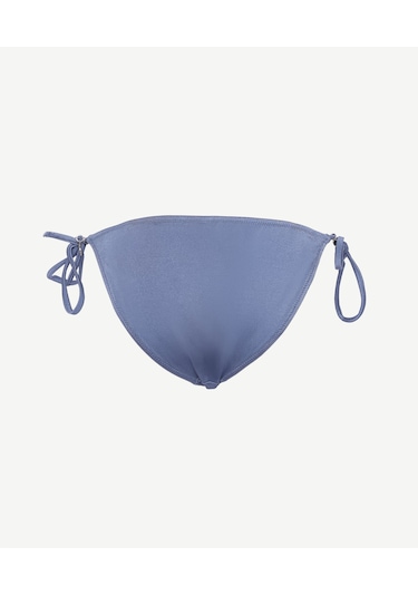 Yargıcı Düşük Bel Bikini Alt 26ykbw1058b 021 Mavi