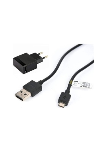 Senalstore Sony Xperia Xa Xz Ultra F3212 Micro Usb Şarj Aleti Cihazı