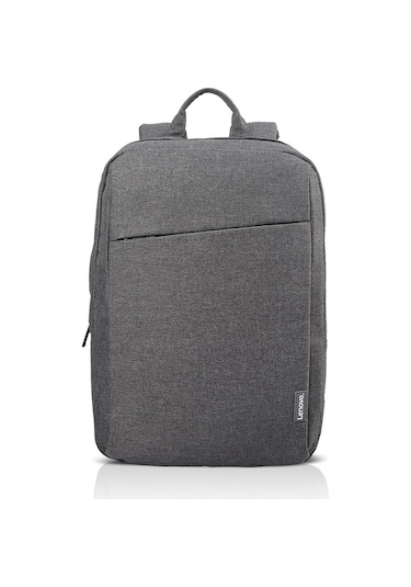 Lenovo B210 Toploader GX40Q17227 15.6" Notebook Sırt Çantası Gri