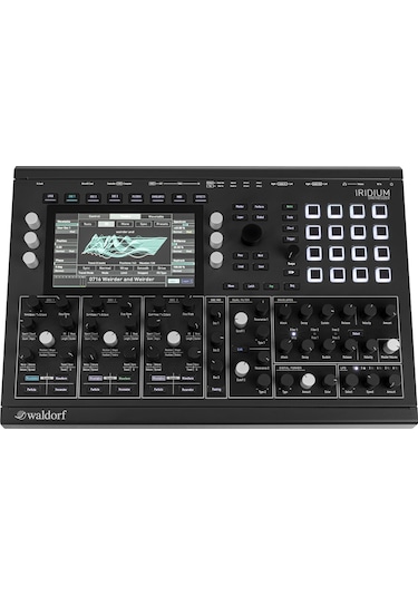 Waldorf Iridium digital Polyphonic Desktop Synthesizer