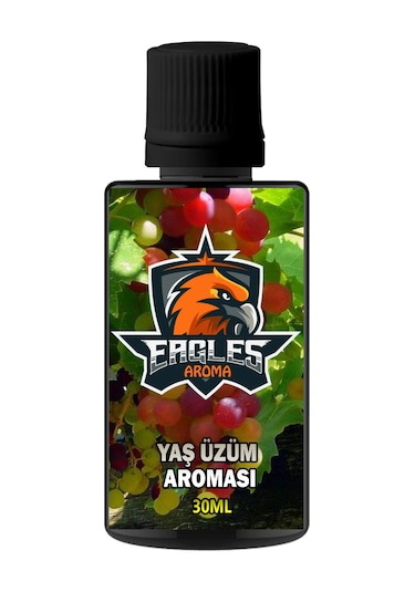 Eagles Yaş Üzüm Aroması 30 ML