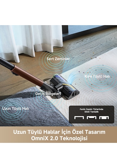 Dreame V30 Kablosuz Dikey Süpürge