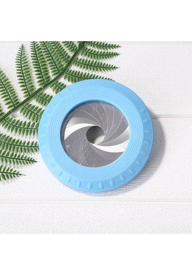 Yuntech01 Mobil Ahşap Çizim Aleti - Ayarlanabilir Çaplı Daire Çizer, Hassas Ölçüm, Endüstriyel Kullanım, Mavi Mavi