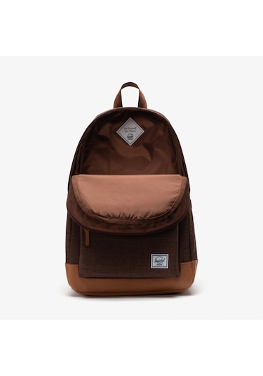 Herschel Heritage Classic Unisex Kahverengi Sırt Çantası 11383 Kahverengi