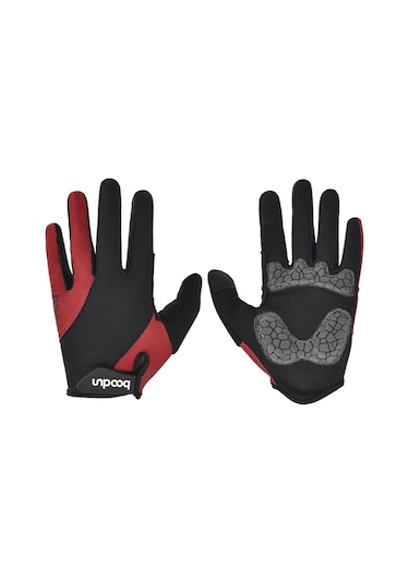 Ccgloball Boodun Uzun Parmak Kaymaz Sürme Divenleri, Boyut: Xxl Red