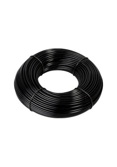 16mm Deliksiz Boş Damlama Borusu 50 Metre