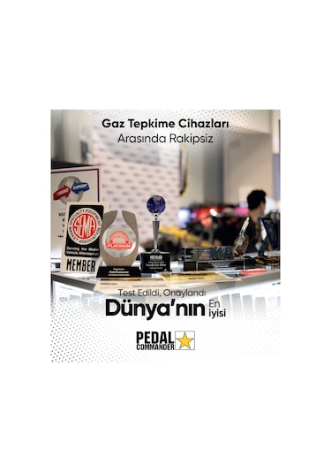 Fukin Tuned Gaz Tepkime Cihazı