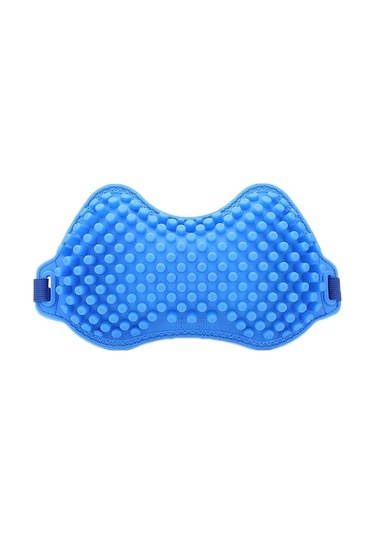 Novahub Silikon Soğuk Ped, Kafalık Mavi, Araba Yaz Nefes Alabilir Diğer