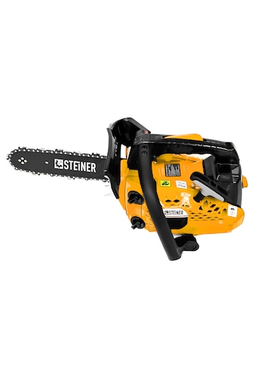 Steiner STN2500 Benzinli Motorlu Testere Sarı