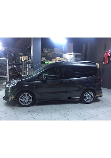 FORD\COURİER YAN MARŞPİYEL Fiber-Boyasız