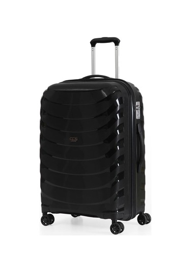 Ççs 5263 Polipropilen Kabin Boy Valiz Siyah