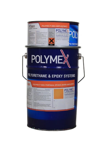 Polymex 5005 Ultra Şeffaf Epoksi Solventsiz Uv DayanıMLı 3Kgxx