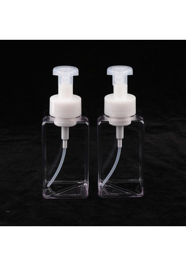 Suntek Sıvı Losyon Temizliği Için Boş Plastik Temizlemek Temizlemek