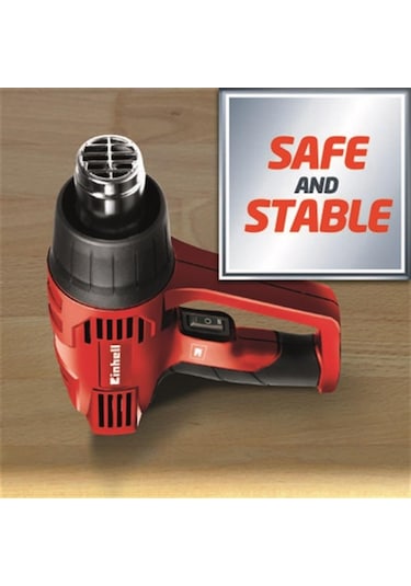 Einhell TC-HA 2000/1 Sıcak Hava Tabancası - 4520184