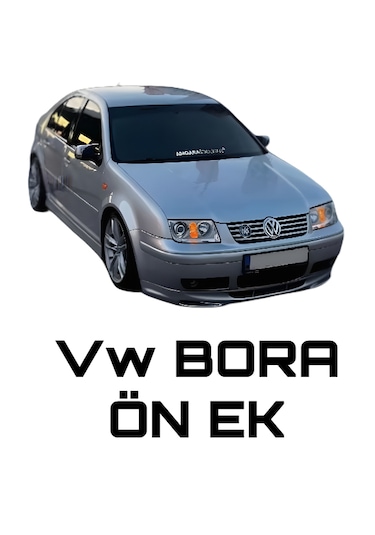 Volkswagen Bora Ön Eki