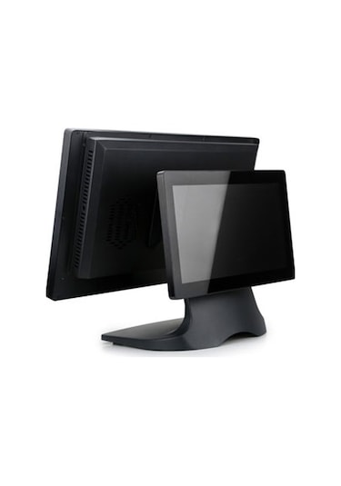 Quatronic P1815-D 3N i5-3317U 8 GB 128 GB SSD 18.5" POS PC
