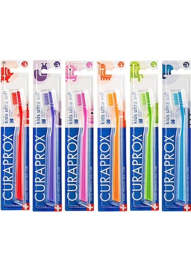 Curaprox Kids 5500 Ultra Soft Diş Fırçası
