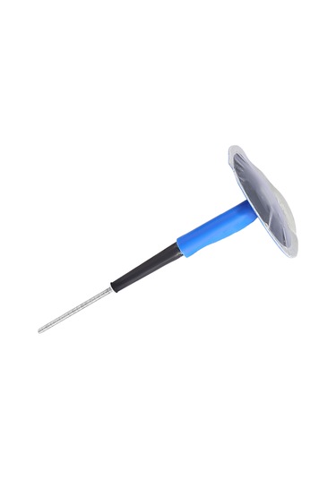 Yaleker Oto, Motosiklet Ve Elektrikli Araçlar İçin 24 Adet Mantar Çivi Lastik Tamir Filmi - 48x6mm, Yüksek Sıcaklık Dayanıklı, Kaliteli Kauçuk