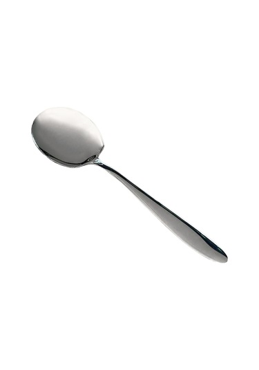 Suntek Magideal Paslanmaz Çelik Restoran Gravies Servis Kaşığı
