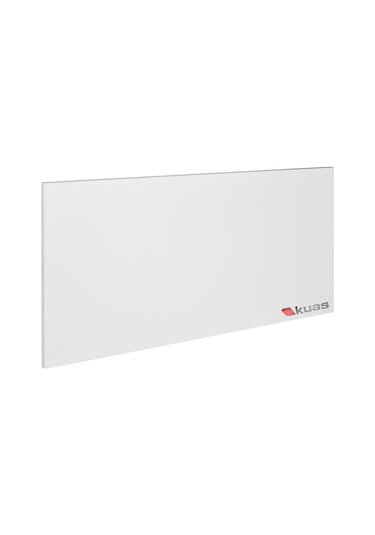 Kuas Isp Basic 900 900 W Metal Panel Isıtıcı Beyaz