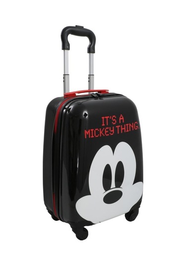 Frocx Mickey Mouse Thing Çocuk Valiz Lisanslı