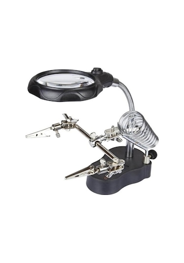 Büyüteçli Kart Tutucu Zd126-2