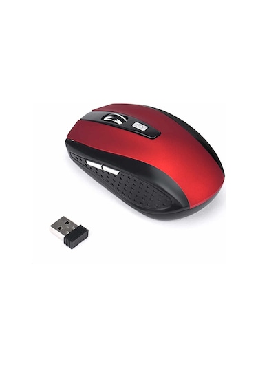 Halley 2400KS6TR Kablosuz Optik Mouse