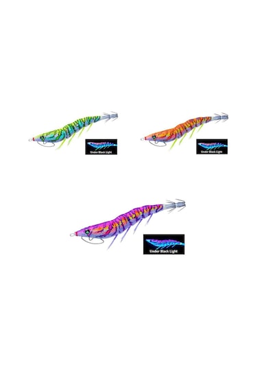 Duel Ez-q Cast Kuwase Rattle 3.0 14 Gr Kalamar Zokası