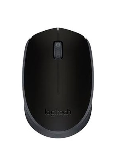 Logitech Kablosuz Mouse M171 Siyah 910-004424