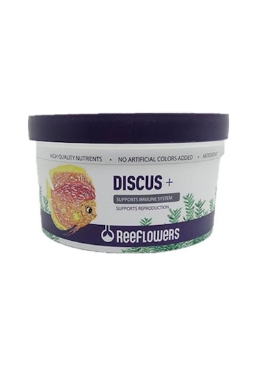 Reeflowers Discus + 250Ml