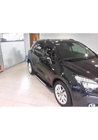 Slıne Alm. Yan Basamak Sportage 2010-2015 Arasına Uyumlu