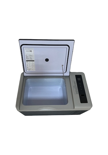 Evacool EVA18CL 12/24V 18 Litre Kompresörlü Oto Buzdolabı