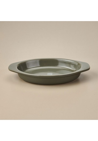 Viapot Milano Fırın Kabı - Haki - 32x18,5 Cm Haki