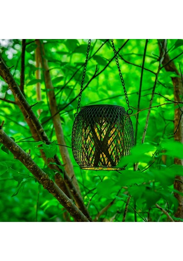 Cbtx Ty-hd01 2pcs Bahçe Güneş Enerjili Led Işıklar  - Yaprak Diğer