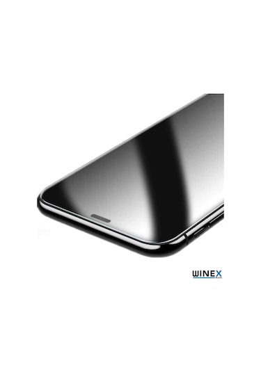Xiaomi Mi Note 10 Lite Ön Darbe Emici Hd Mat Koruyucu Kaplama