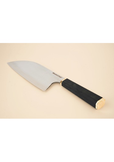 Masterchef Almazan 8 Köşe Mc02af Siyah